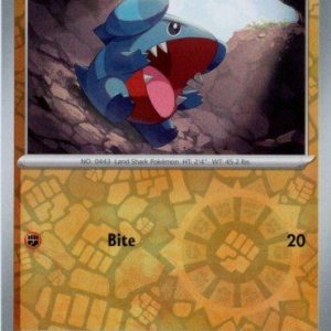 Gible - 094/182 - Reverse