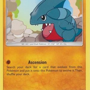 Gible - 60/131
