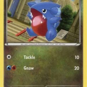 Gible - 86/124