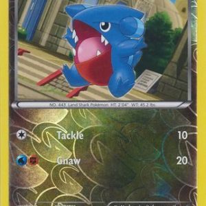 Gible - 86/124 - Reverse