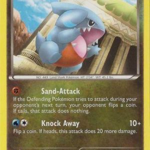Gible - 87/124