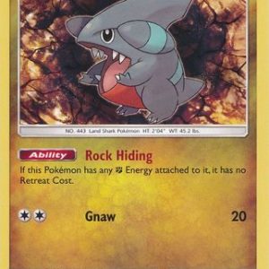 Gible - 97/156