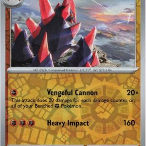 Gigalith - 048/086 - Reverse