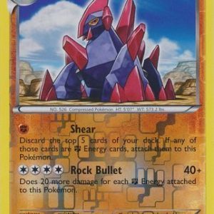 Gigalith - 53/98 - Reverse