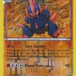 Gigalith - 61/101 - Reverse