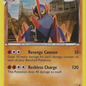 Gigalith - 67/124 (Holo)