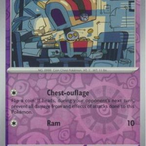 Gimmighoul - 044/091 - Reverse