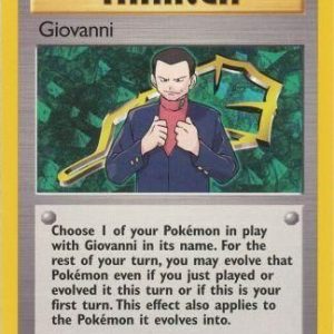 Giovanni - 104/132