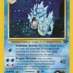 Giovanni's Gyarados - 5/132 (Holo)