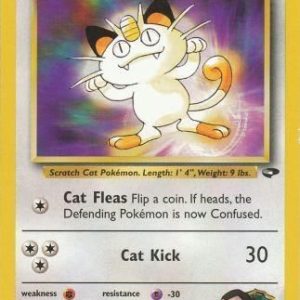 Giovanni's Meowth - 74/132