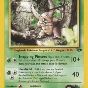 Giovanni's Pinsir - 24/132