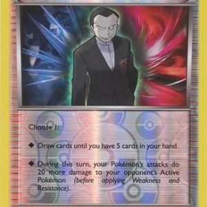 Giovanni's Scheme - 138/162 - Reverse