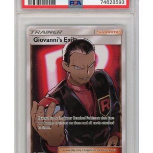 Giovanni´s Exile 67/68 PSA 9