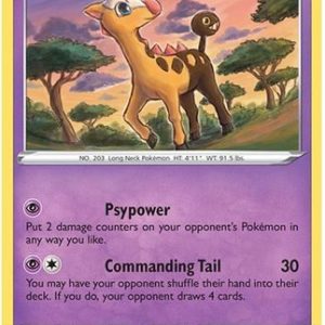 Girafarig - 065/185