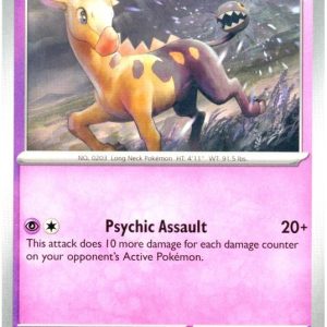 Girafarig - 066/162