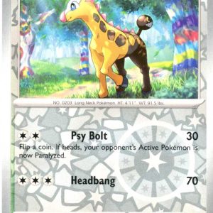 Girafarig - 154/193 - Reverse