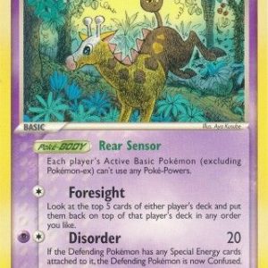 Girafarig - 16/92