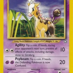Girafarig - 58/111