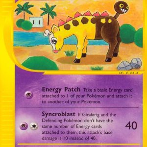 Girafarig - 58/144