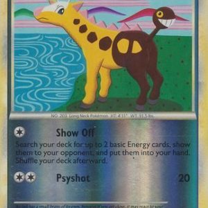 Girafarig - 64/123 - Reverse