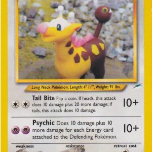 Girafarig - 66/105
