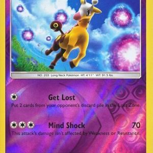 Girafarig - 94/214 - Reverse