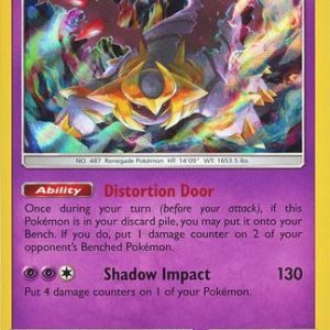Giratina - 97/214 (Holo)