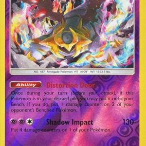 Giratina - 97/214 - Reverse