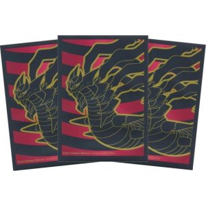 Giratina Deck Protector Sleeves 65 stk. (66x91mm)
