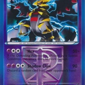 Giratina (Team Plasma) - 62/135 - Reverse