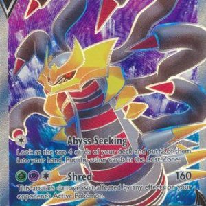 Giratina V - 185/196