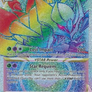Giratina VSTAR - 201/196
