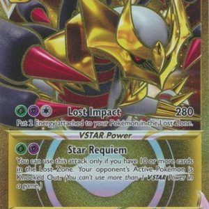 Giratina VSTAR - 212/196