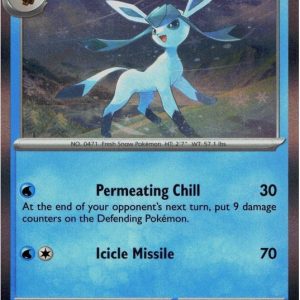 Glaceon - 025/131 (Holo)
