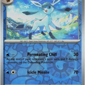 Glaceon - 025/131 - Reverse