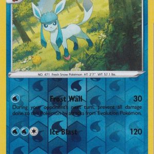 Glaceon - 38/189 - Reverse