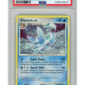 Glaceon LV. 44 5/100 PSA 7