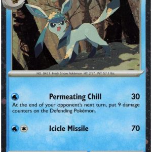 Glaceon - SVP171 - Pokemon Scarlet & Violet promo