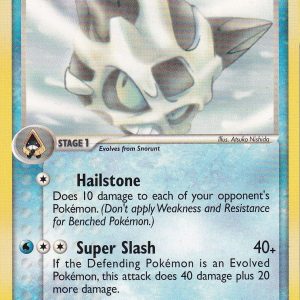 Glalie - 13/106