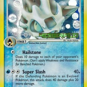 Glalie - 13/106 - Reverse