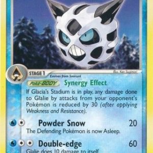 Glalie - 30/108