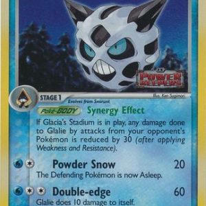 Glalie - 30/108 - Reverse