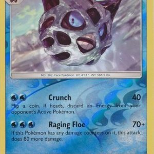 Glalie - 32/145 - Reverse