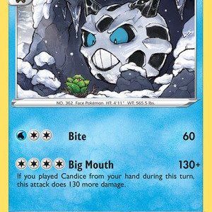 Glalie - 42/195