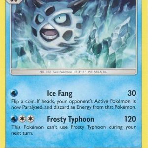 Glalie  - 48/236
