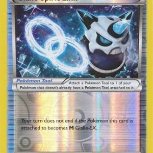 Glalie Spirit Link - 139/162 - Reverse
