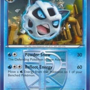Glalie (Team Plasma) - 22/101