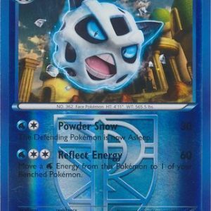 Glalie (Team Plasma) - 22/101 - Reverse
