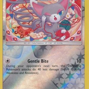 Glameow - 108/156 - Reverse