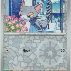 Glameow - 116/142 - Reverse